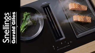 Once a Miele, Always a Miele - Induction Hobs