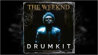 THE WEEKND DRUM KIT 2023 | Drum Kit Download (1,33 GB)
