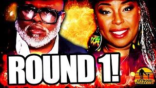 JAGUAR WRIGHT V COURTNEY BURGESS EXPLOSIVE LIVE BEEF ROUND 1 - DIDDY CASE