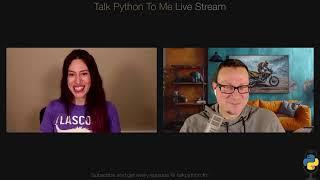 Secure coding for Python with SheHacksPurple Talk Python to Me Ep.485