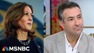 Ari Melber: Positive or effective internet campaigns tend to be a dialogue, not a monologue