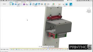 PrintNC V3-Z Axis Walkthough