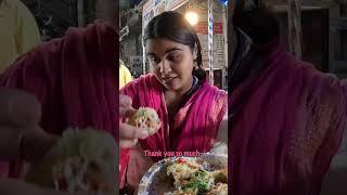 Sweet Indian ladies share their food with Foreigner 