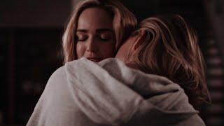 All Ava and Sara kisses | Avalance | Dc Legends of Tomorrow (S3 - S6)