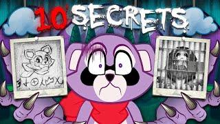 ALL INDIGO PARK *NEW* SECRETS!