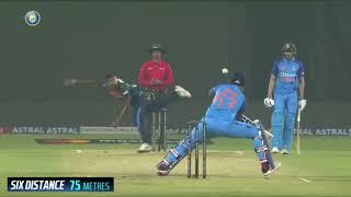 India vs  Sri Lanka 3rd T20 highlights in Rajkot#india #srilanka # highlight thanks for Watchung 48k