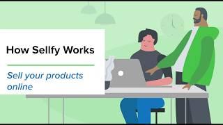 How Sellfy Works - Sell your products online