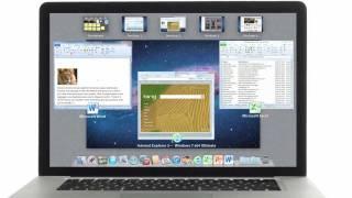 VMware Fusion 4 - What's New?