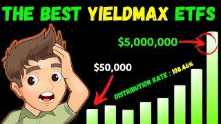 These Are My Top YIELDMAX ETFs for 2024