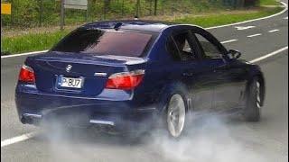 BMW M5 E60 Going CRAZY at Wörthersee 2o19! Pure V10 SOUND!