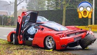 Idiots In Cars 2023 | Total Supercar Fails Compilation 2023 | Stupid Drivers | Car Crashes #36