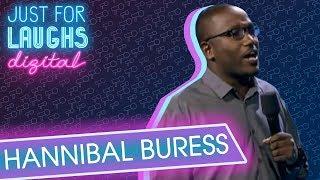 Hannibal Buress - Stand Up Comedy is a Weird Job