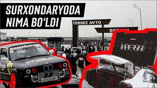 ADRENALIN DRIFT CARAVAN SURXONDARYO (TERMIZ)