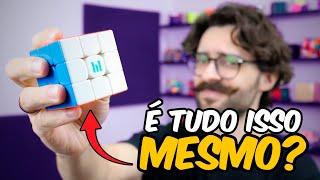 20 ÍMÃS, NOVO CUBO MÁGICO YS3M DA MOYU