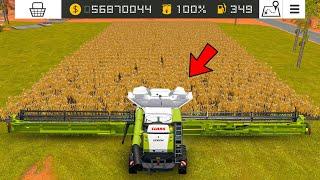 Harvesting With New Harvesters & Delivered In Fs18 | Fs18 Multiplayer | Timelapse |