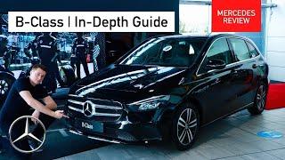 Mercedes B Class 2021 | In depth Review