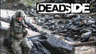 Deadside Gameplay taking on a Convoy and and Easy Mission 2022