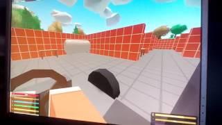 Познаём игру плохо(Unturned)#1