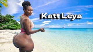 Katt Leya ~ Curvy Plus Size Model ~ Bio,Facts,Wiki