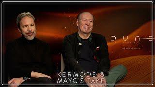 Simon Mayo interviews Denis Villeneuve and Hans Zimmer - Kermode and Mayo's Take