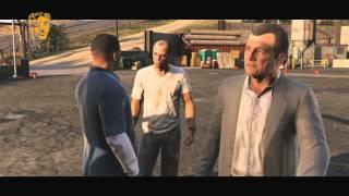 BAFTA Games Awards Nominee: Grand Theft Auto V