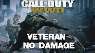 Call of Duty: WWII - Veteran - No Damage - Full Game