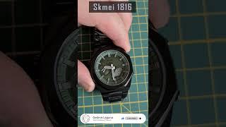 Skmei 1816 "Casioak" homage short preview #skmei #skmeiwatch #casioak #gedmislaguna