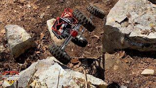 NITTY GRITTY RC ROCK BOUNCER SERIES SEASON OPENER