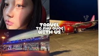 TRAVEL WITH ME TO PHU QUOC | Cindy