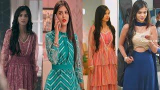 Outfits by Pranali Rathod | Inspired Dresses Akshara in Yeh Rishta Kya Kehlata Hai | SHS Dress Idea