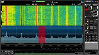 MW DX: News/Talk 1110 WBT 1110 kHz, Charlotte, North Carolina  (presumed)