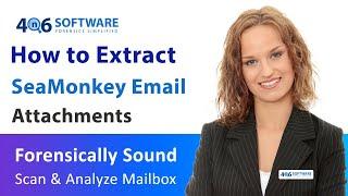 How to Extract SeaMonkey Attachments – Reliable Process