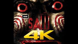 SAW | 4K/60fps |  Game Movie Walkthrough Gameplay No Commentary