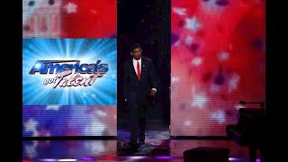 Pete Peterkin, Finalist on AMERICA'S GOT TALENT 2009