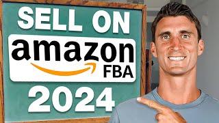 Amazon FBA For Beginners (Step by Step Tutorial)