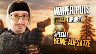 INTENSIVE KÄMPFE! | PUBG Turnier