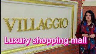 Villaggio mall | luxury shopping mall in doha | zakia khan #villaggiomall