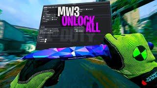 ⭐NEW⭐WARZONE / MULTIPLAYER UNLOCK ALL TOOL! | UNLOCK OPERATORS CAMOS AND MORE⭐