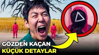 SQUİD GAME 2. SEZON | Kimsenin Fark Etmediği 10 Detay