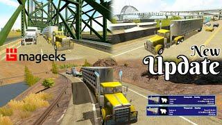 New Update  (Multiple Additions) Truck Simulator Pro 3  { Trailer}