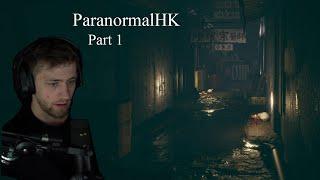 Sodapoppin PLAYS ParanormalHK Part 1