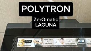 REVIEW setelah 2 TAHUN pemakaian Polytron Zeromatic Laguna