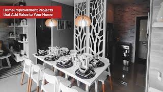 Bria Homes | Home Improvement Projects that Add Value to Your Home