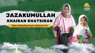 Kami Keluarga Besar Pondok Digital Mengucapkan Terima Kasih Banyak Untuk #OrangBaik