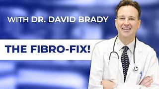 Fibromyalgia Treatment with Dr. David Brady | The Wellness Hour with Randy Alvarez
