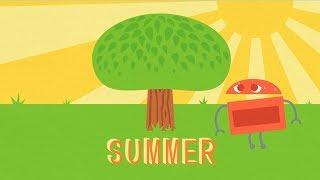 StoryBots | Summer Is Here | Learning Songs For Kids | Netflix Jr