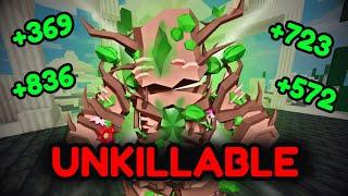 New ELDER TREE Buff is INSANELY BROKEN! (Roblox Bedwars)