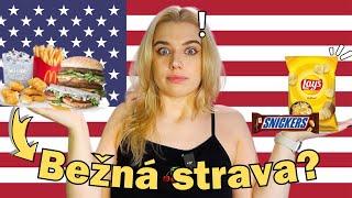 50 HODÍN JEM AKO AMERIČAN 