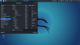 How To Move Taskbar In Kali Linux 2021.3