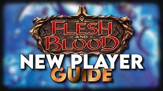 BEST WAY TO START PLAYING FLESH AND BLOOD TCG! | New Player Guide